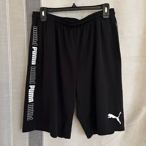 NWOT PUMA workout shorts